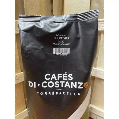 Dolce Vita café grains 1kg-