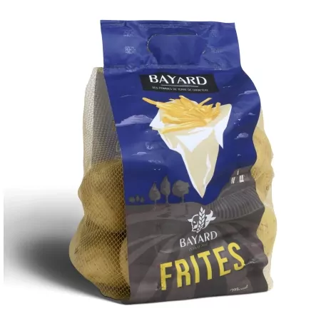 Frites 2.5kg-