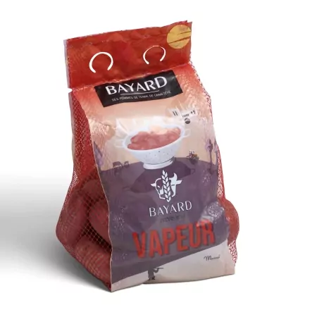 Vapeur Rouge 1.5kg-