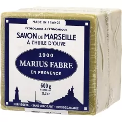 Savon de Marseille 600g