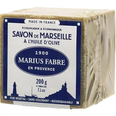 Savon de Marseille 200g-
