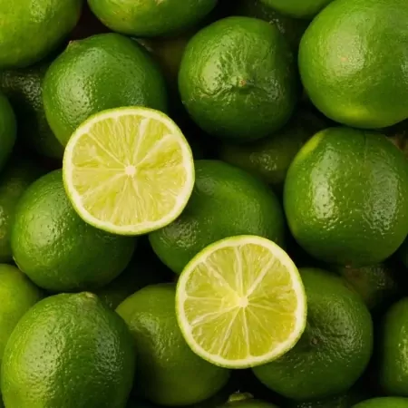 Citron vert-