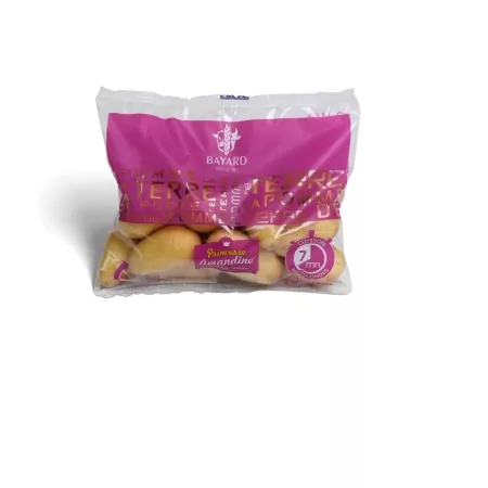 Princesse Amandine 500g Micro-Ondes-