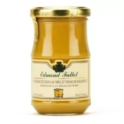 Moutarde miel balsamique 21cl