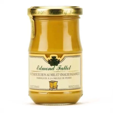Moutarde miel balsamique 21cl-