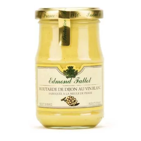 Moutarde vin blanc 21cl-