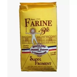 Farine T55 Super Froment 1kg