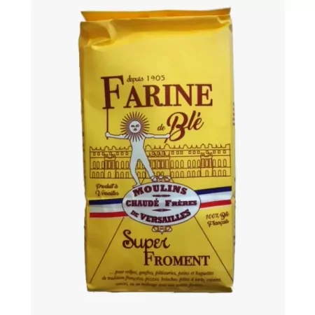 Farine T55 Super Froment 1kg-