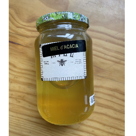 Miel d'Acacia 500g-