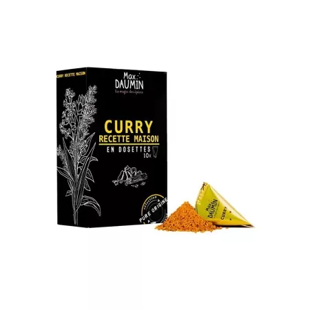 Curry Recette Maison-