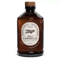 Cannelle - Sirop brut BIO 40cl