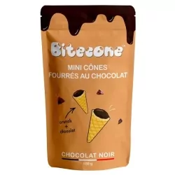 Bitecone™ - Chocolat noir