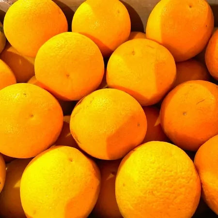 Orange-